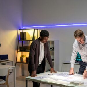 Blue Ocean Discovery Lab: Customer Jobs & Differentiation Studio