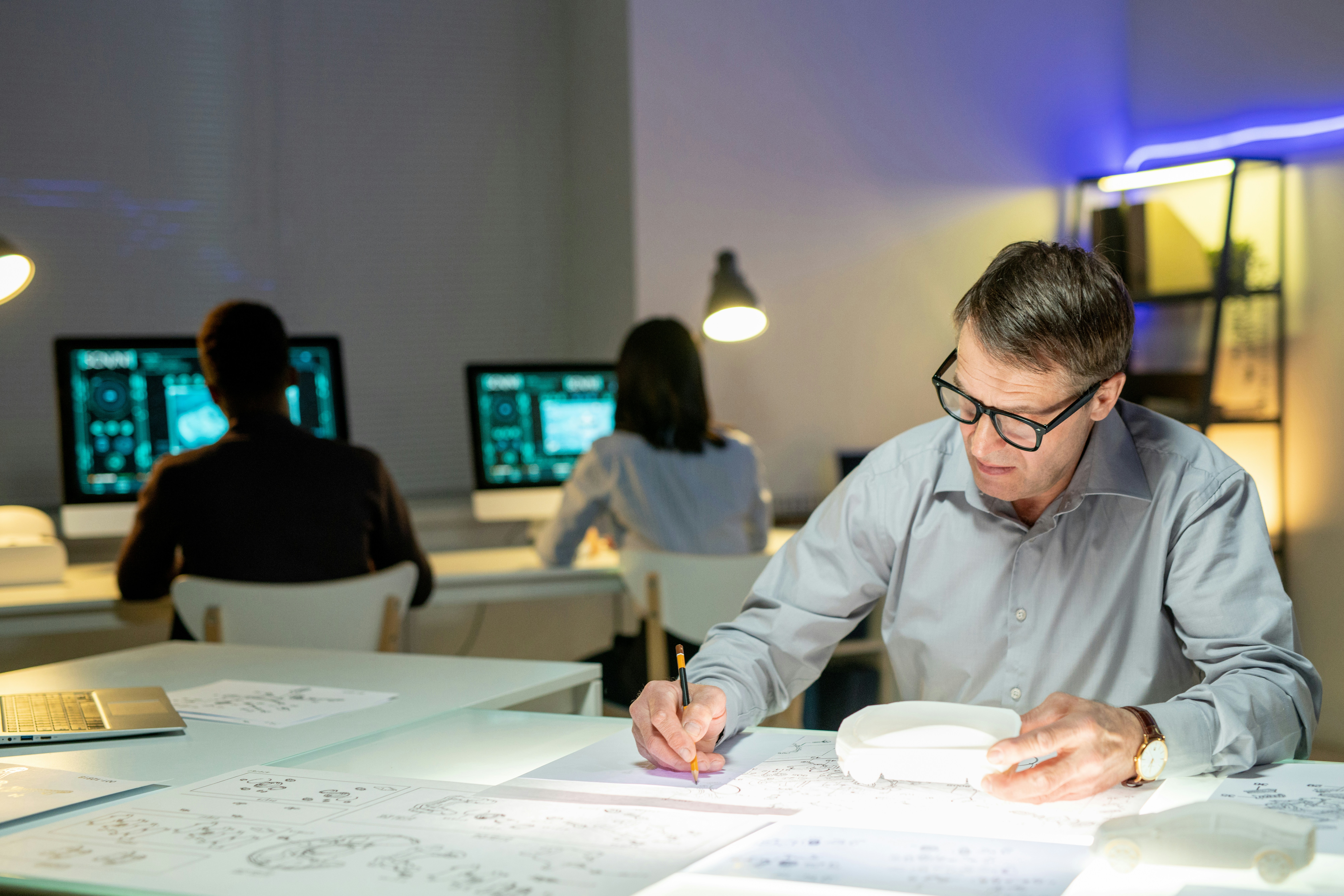 OKR Architecture for Founders: From Vision to Quarterly Bets